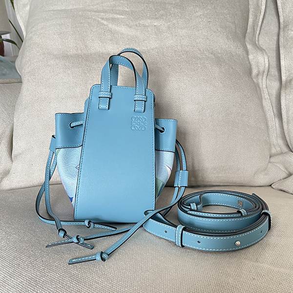 【VIPセール！少数】ロエベドローストリングハンモックmini